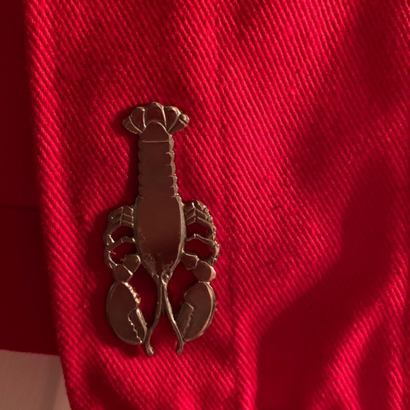 Lori Lundon VINTAGE VEST Size M - Picture 9 of 9